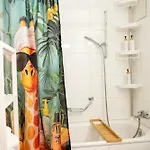 Chez Nicole Gare1 - - Zentral - Familienfreundlich - Business * Биль