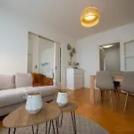 Апартаменты Chez Nicole Gare1 - - Zentral - Familienfreundlich - Business Биль