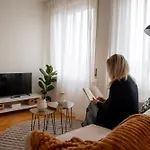 Chez Nicole Gare1 - - Zentral - Familienfreundlich - Business * Биль