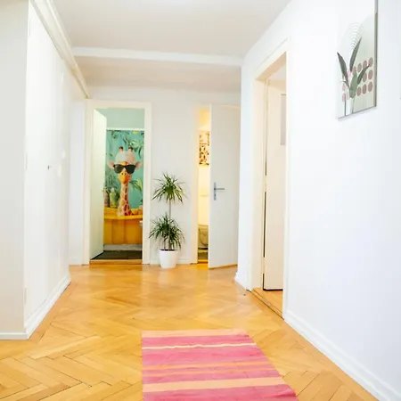 Chez Nicole Gare1 - - Zentral - Familienfreundlich - Business 公寓
