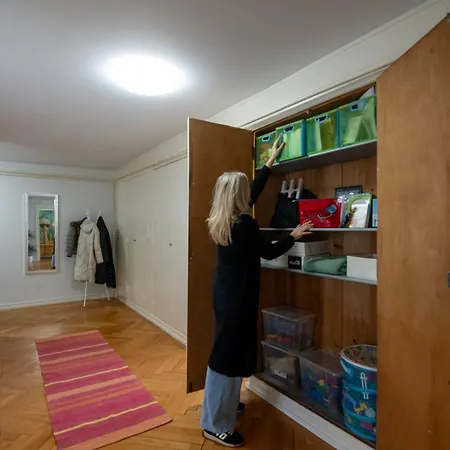 公寓 Chez Nicole Gare1 - - Zentral - Familienfreundlich - Business