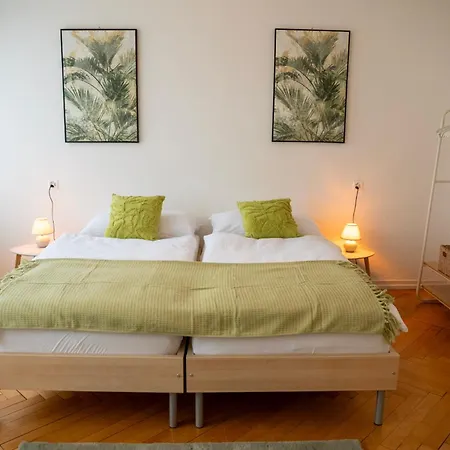 Chez Nicole Gare1 - - Zentral - Familienfreundlich - Business *