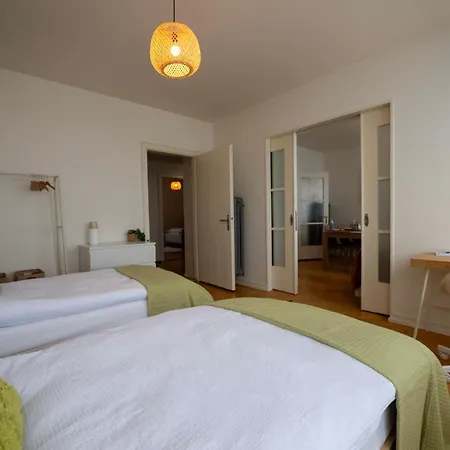 Chez Nicole Gare1 - - Zentral - Familienfreundlich - Business * Biel