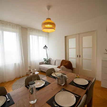 Chez Nicole Gare1 - - Zentral - Familienfreundlich - Business 比尔