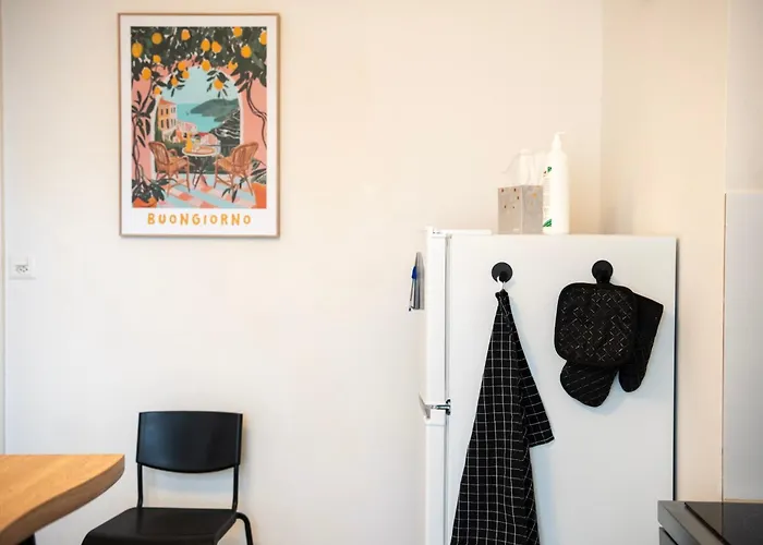 Apartament Chez Nicole Gare1 - - Zentral - Familienfreundlich - Business Biel