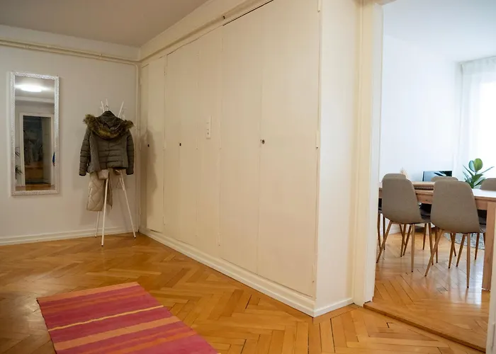 Chez Nicole Gare1 - - Zentral - Familienfreundlich - Business Biel