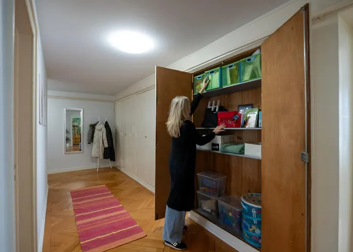 Apartament Chez Nicole Gare1 - - Zentral - Familienfreundlich - Business