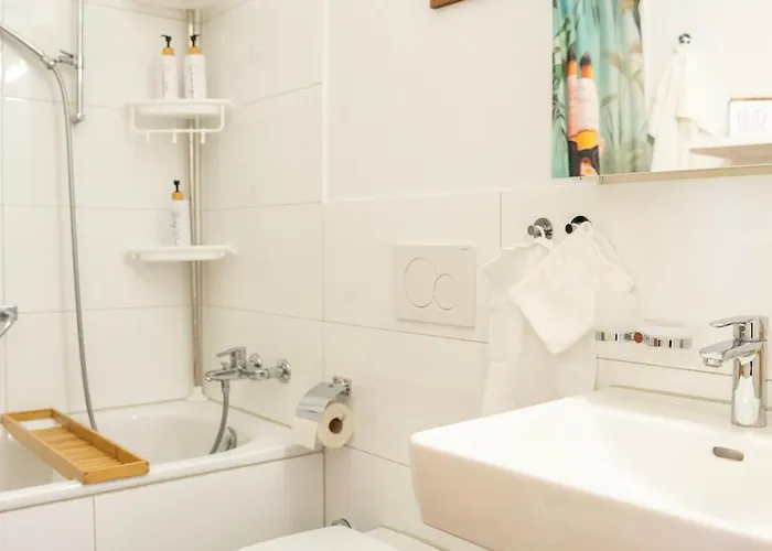 Chez Nicole Gare1 - - Zentral - Familienfreundlich - Business Apartament