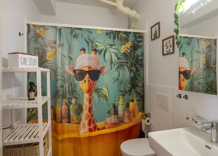 Apartment Chez Nicole Gare1 - - Zentral - Familienfreundlich - Business