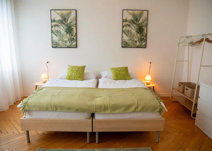 Chez Nicole Gare1 - - Zentral - Familienfreundlich - Business *