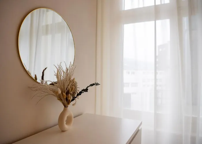 Chez Nicole Gare1 - - Zentral - Familienfreundlich - Business Apartment