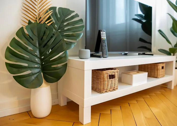 Apartment Chez Nicole Gare1 - - Zentral - Familienfreundlich - Business Biel