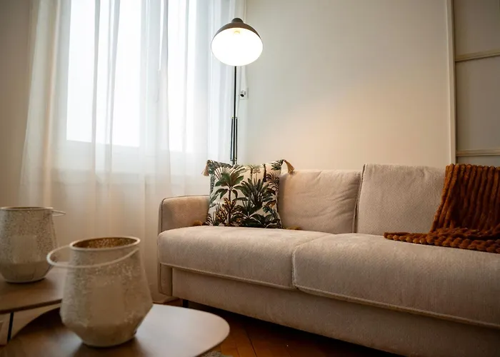 Chez Nicole Gare1 - - Zentral - Familienfreundlich - Business Apartment