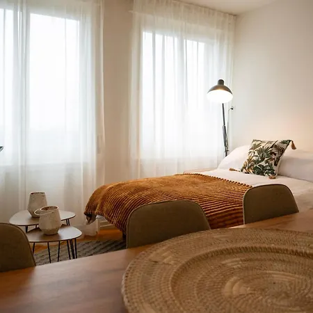 Apartamento Chez Nicole Gare1 - - Zentral - Familienfreundlich - Business